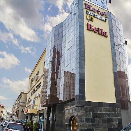 New Bella Hotel Erywań Zewnętrze zdjęcie