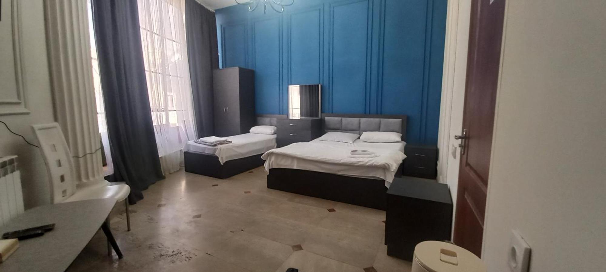 New Bella Hotel Erywań Zewnętrze zdjęcie
