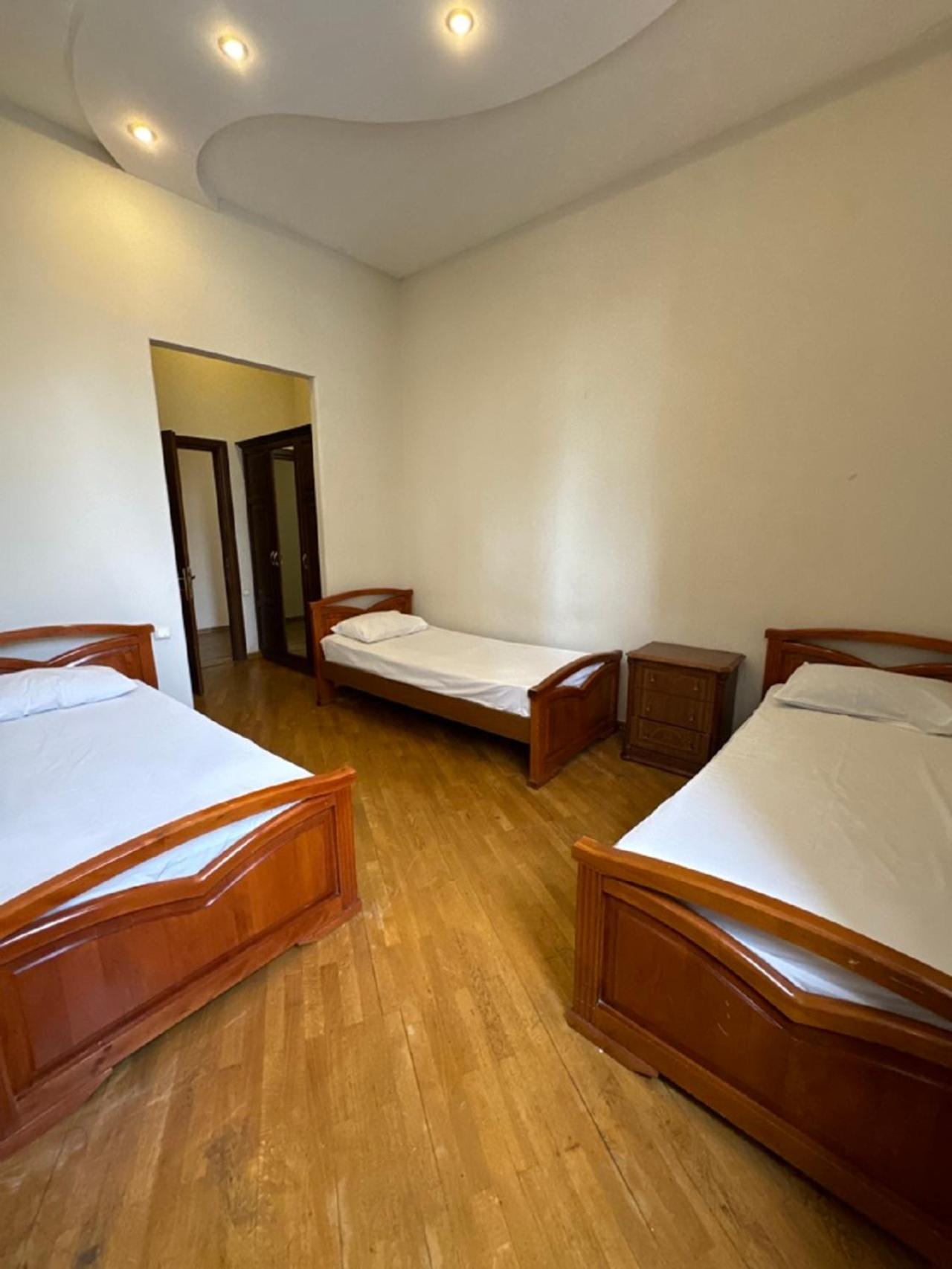 New Bella Hotel Erywań Zewnętrze zdjęcie